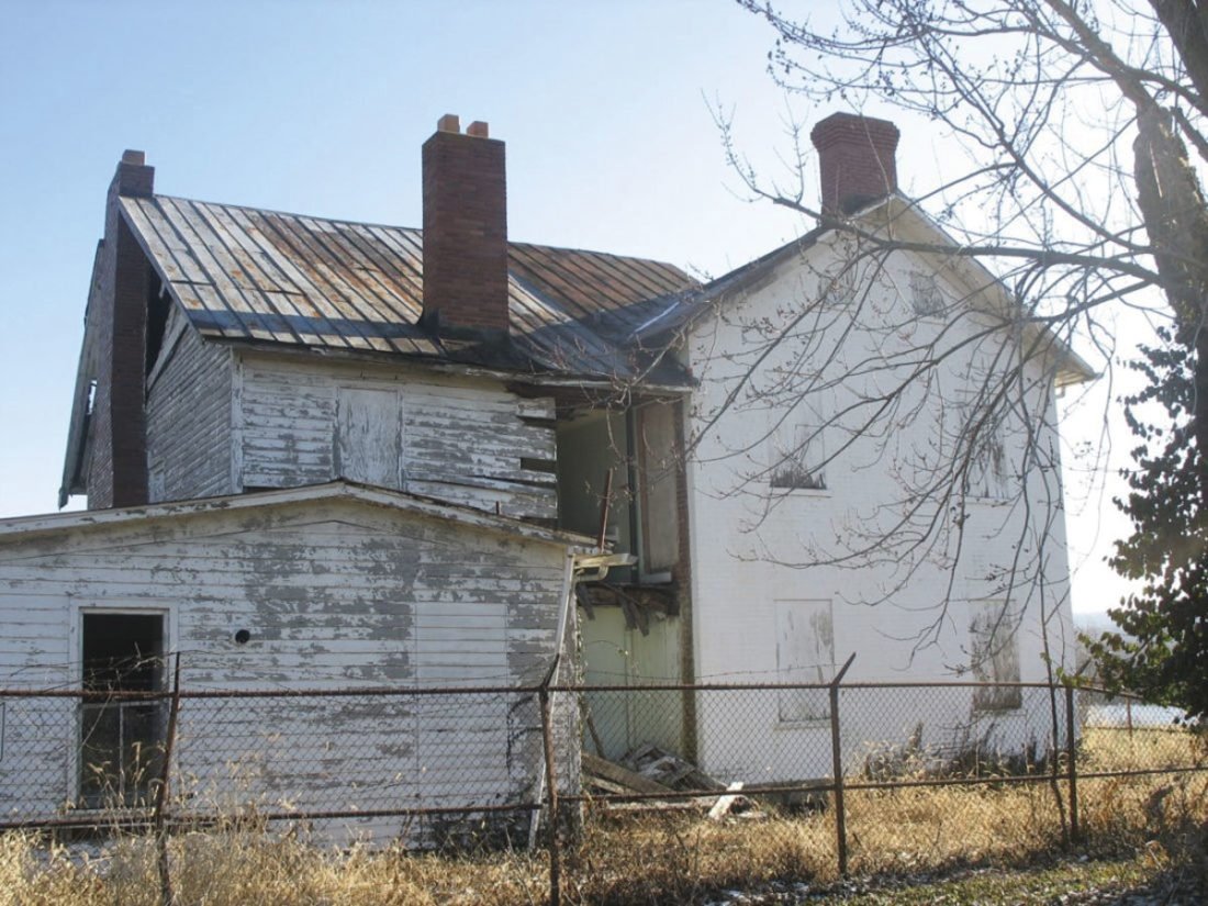 Fate of Newport house uncertain News, Sports, Jobs News and Sentinel
